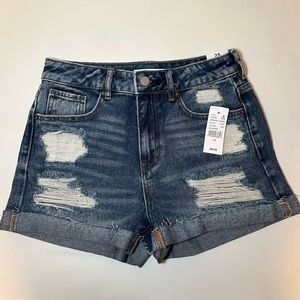 Pacsun Jean shorts